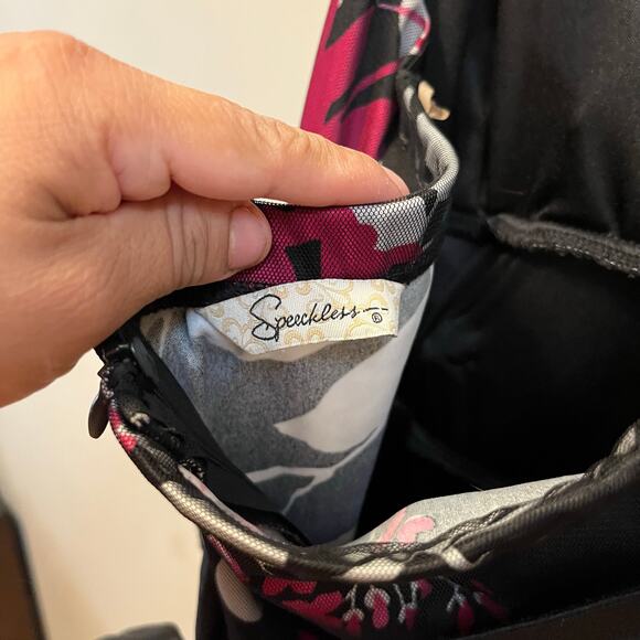 Y2K Mesh Halter Dress‎ Dark Romance Floral Soft Goth Fairy Grunge Vintage Glam - Picture 8 of 8